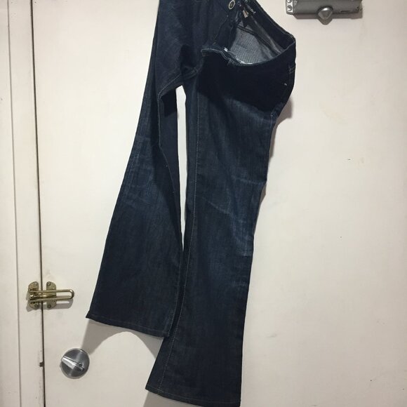 PARASUCO LOW RISE DENIM JEANS SIZE 28 - Picture 7 of 9